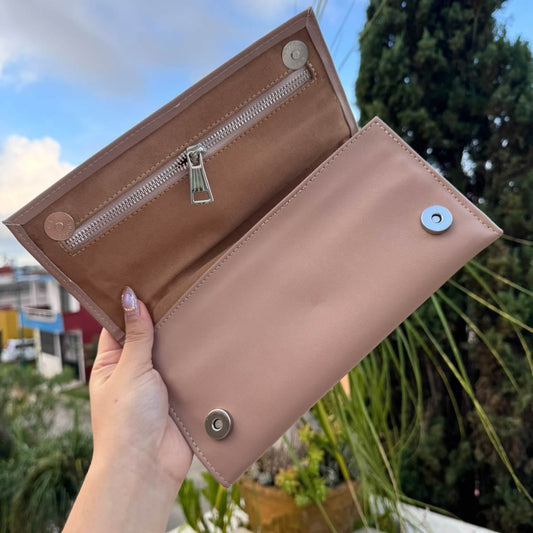 Joyero de Viaje Elegante – Material Sintético con Interior de Terciopelo