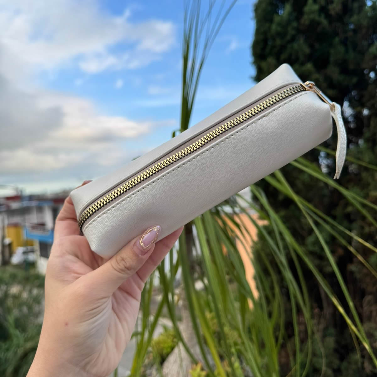 Lapicera | Estuche con Interior de Terciopelo Elegante y Compacto