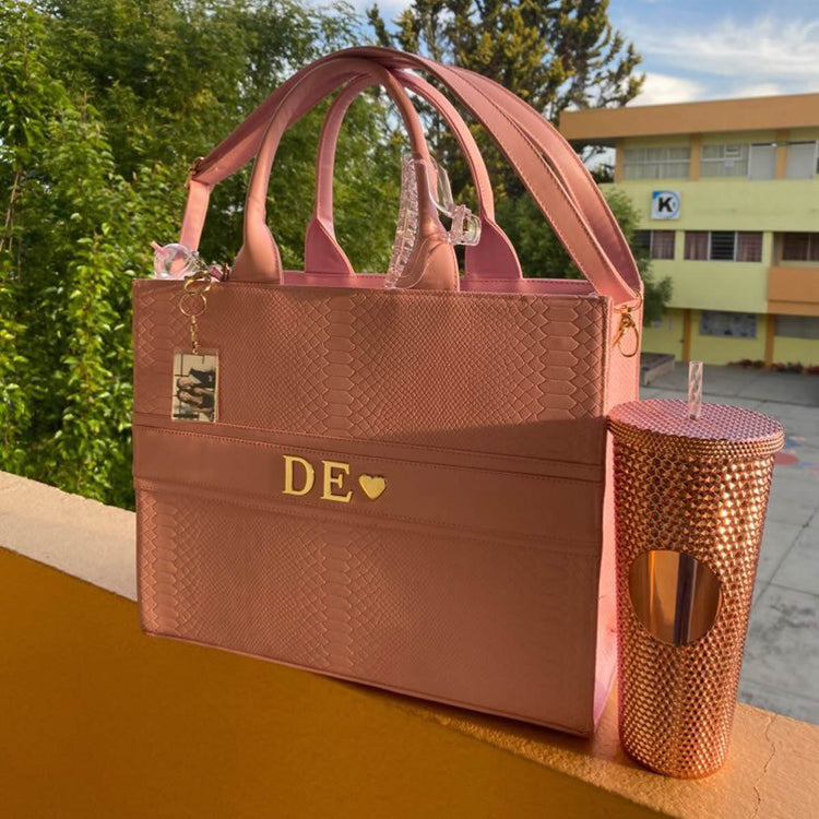 Bolsos y Accesorios para la Uni o la Oficina | Elegantes y Funcionales