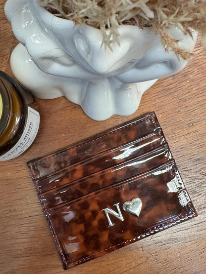 Tarjeteros | Porta Tarjetas de Doble Cara con 7 Espacios