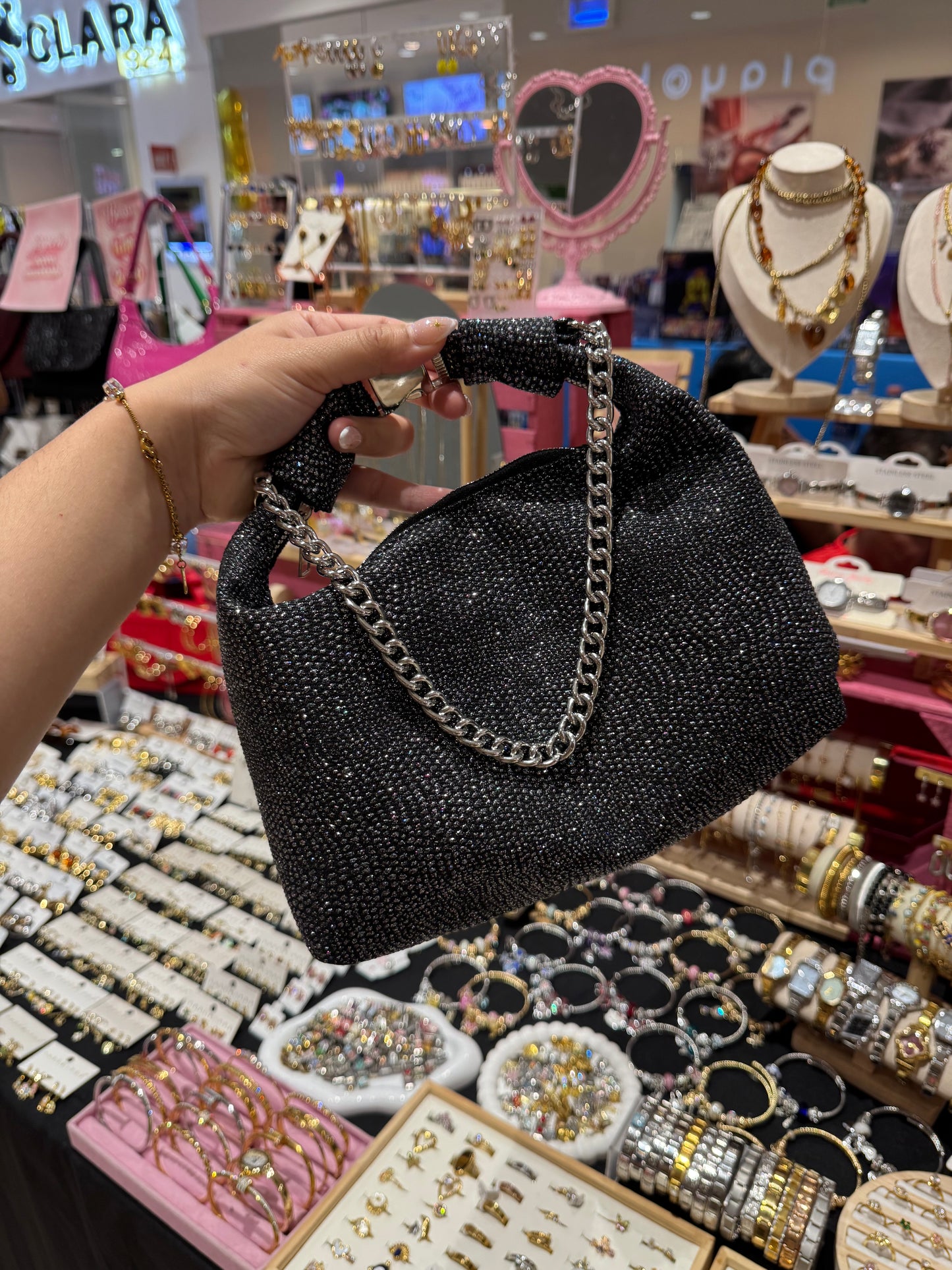 Nisa Bag | Bolso Premium con Cierre y Correa Ajustable