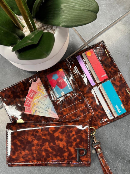 Cartera de Mujer | Espacios para Tarjetas, Billetes y Monedas