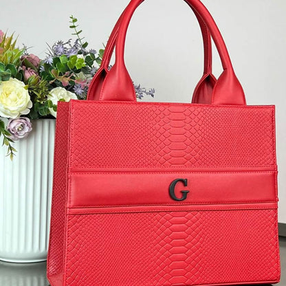 Tote Cleho Baby | Bolso Elegante con Cierre y Correa Ajustable