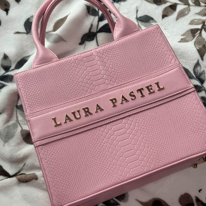 Tote Cleho Baby | Bolso Elegante con Cierre y Correa Ajustable