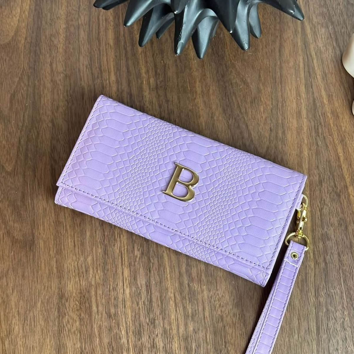 Cartera de Mujer | Espacios para Tarjetas, Billetes y Monedas
