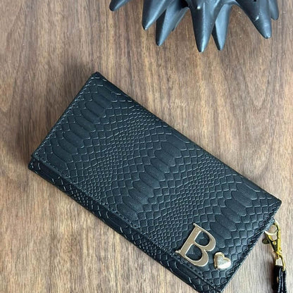 Cartera de Mujer | Espacios para Tarjetas, Billetes y Monedas