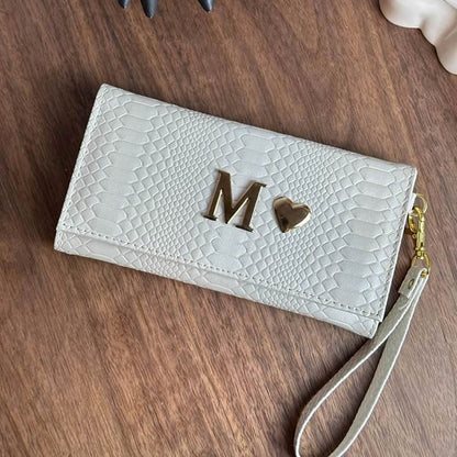 Cartera de Mujer | Espacios para Tarjetas, Billetes y Monedas