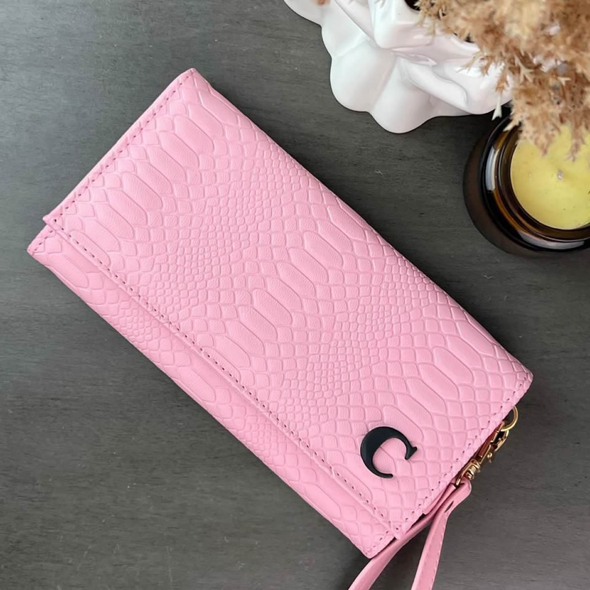 Cartera de Mujer | Espacios para Tarjetas, Billetes y Monedas