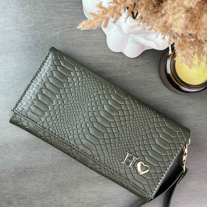 Cartera de Mujer | Espacios para Tarjetas, Billetes y Monedas