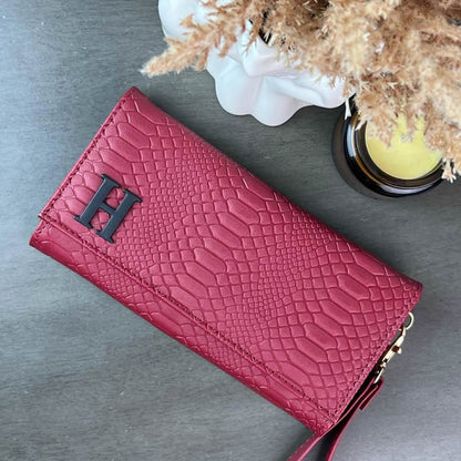 Cartera de Mujer | Espacios para Tarjetas, Billetes y Monedas