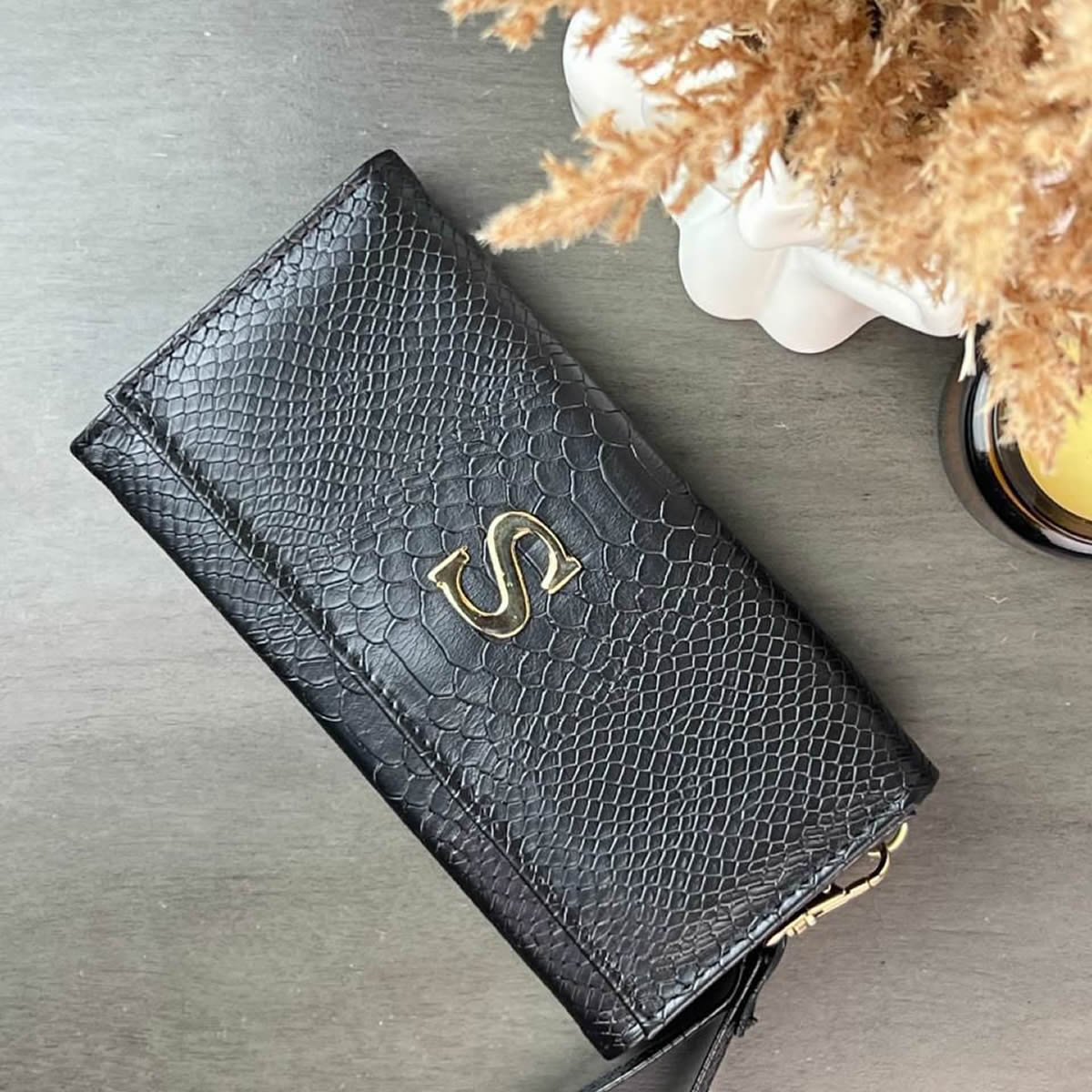 Cartera de Mujer | Espacios para Tarjetas, Billetes y Monedas