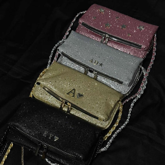 Drinki Bag | Bolso Fiestero con Cadena y Compartimentos