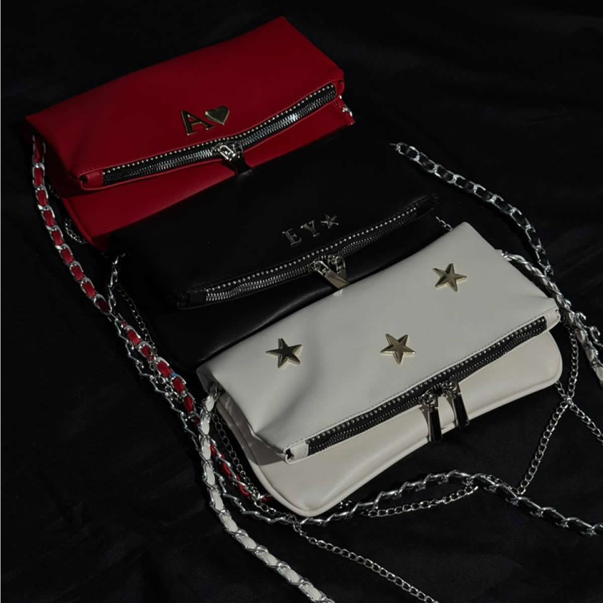 Drinki Bag | Bolso Fiestero con Cadena y Compartimentos