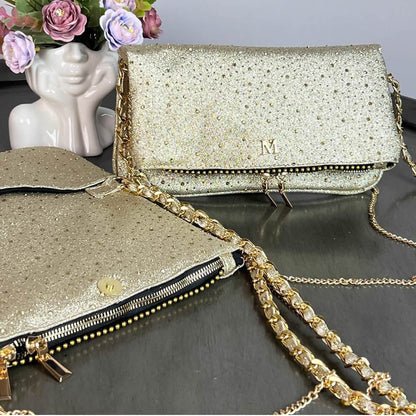 Drinki Bag | Bolso Fiestero con Cadena y Compartimentos