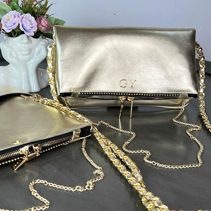 Drinki Bag | Bolso Fiestero con Cadena y Compartimentos