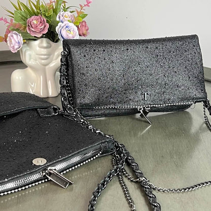 Drinki Bag | Bolso Fiestero con Cadena y Compartimentos