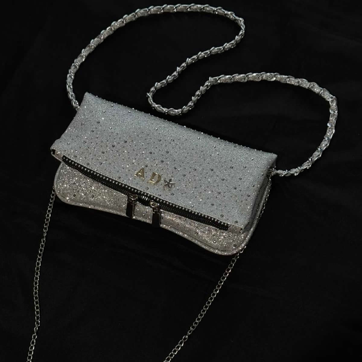 Drinki Bag | Bolso Fiestero con Cadena y Compartimentos