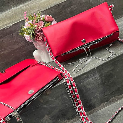 Drinki Bag | Bolso Fiestero con Cadena y Compartimentos