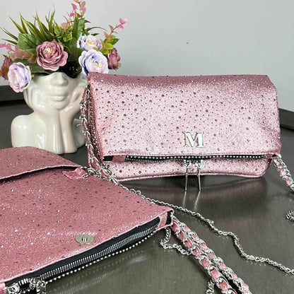 Drinki Bag | Bolso Fiestero con Cadena y Compartimentos