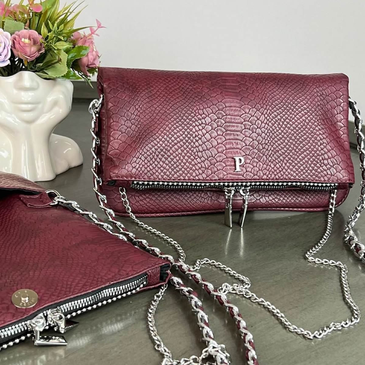 Drinki Bag | Bolso Fiestero con Cadena y Compartimentos