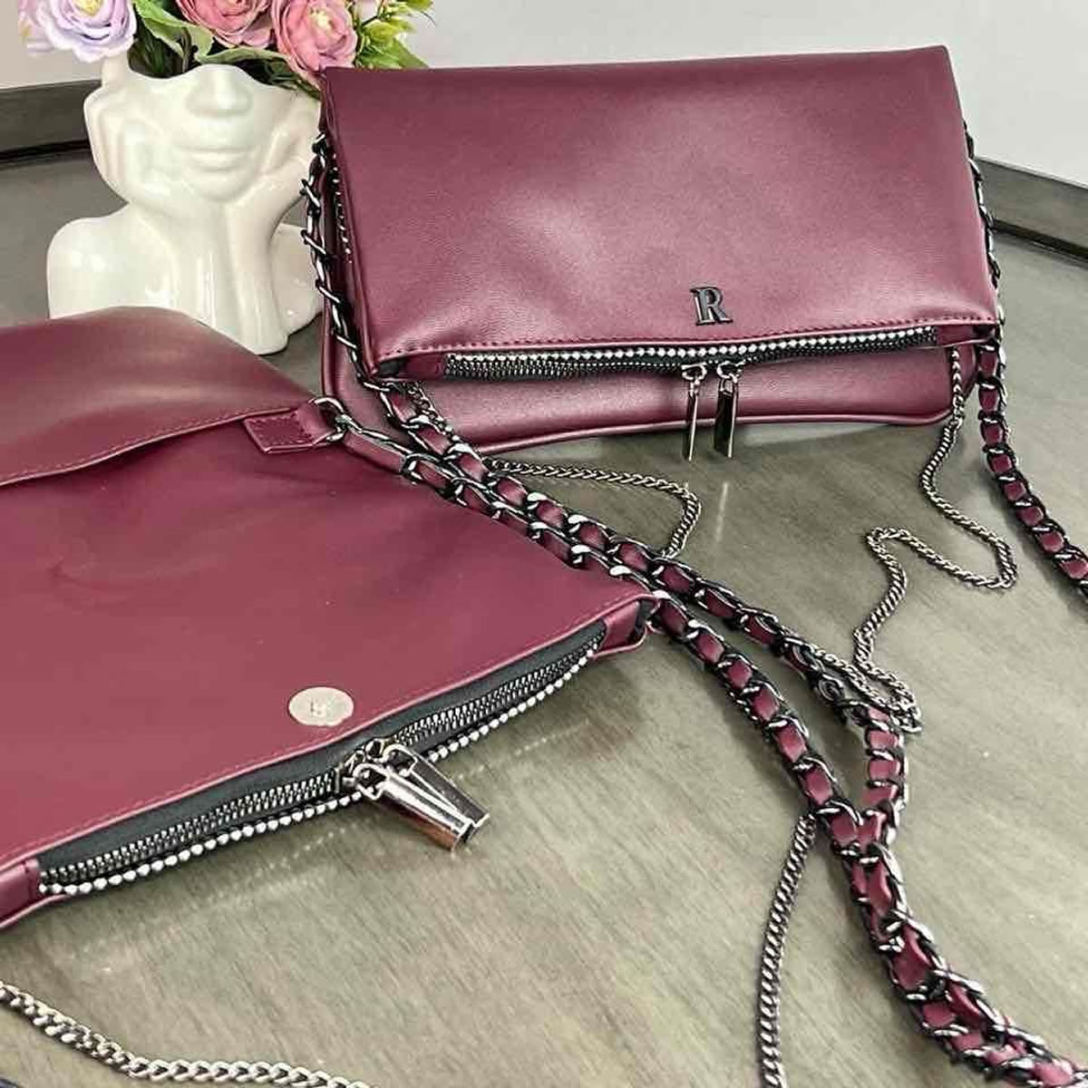 Drinki Bag | Bolso Fiestero con Cadena y Compartimentos