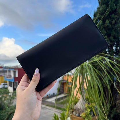 Joyero de Viaje Elegante – Material Sintético con Interior de Terciopelo