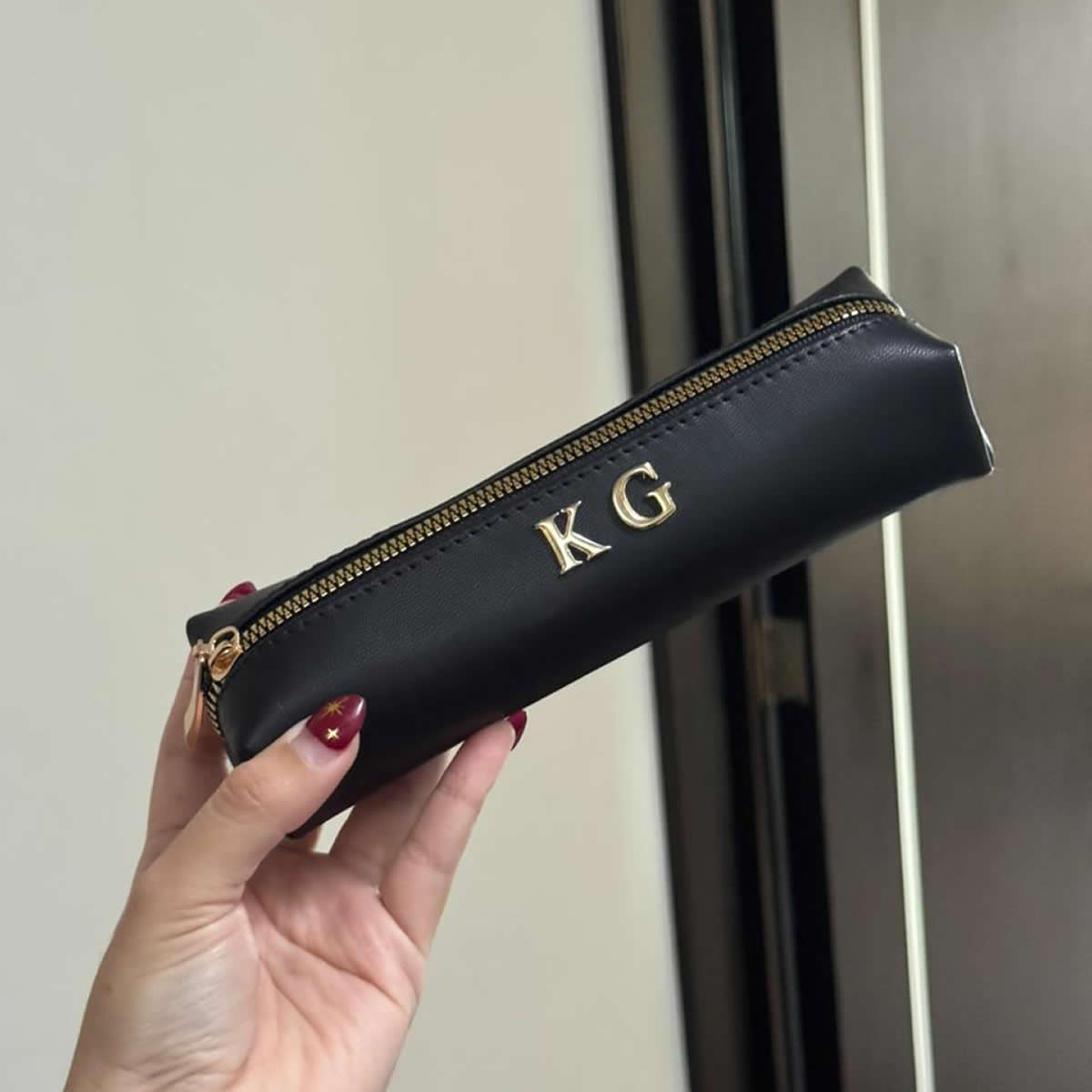 Lapicera | Estuche con Interior de Terciopelo Elegante y Compacto