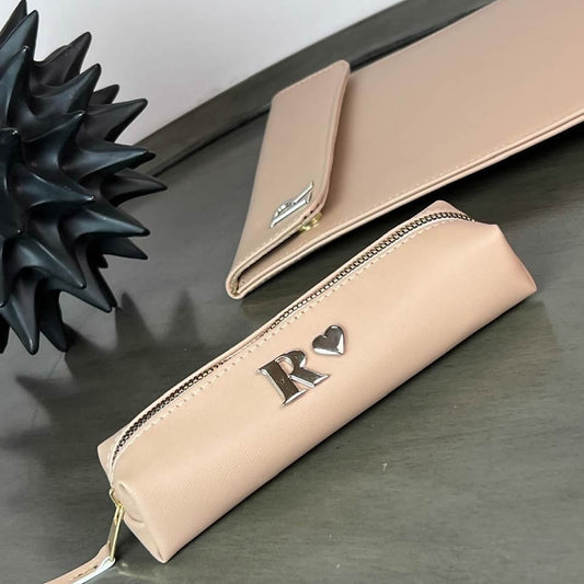 Lapicera | Estuche con Interior de Terciopelo Elegante y Compacto