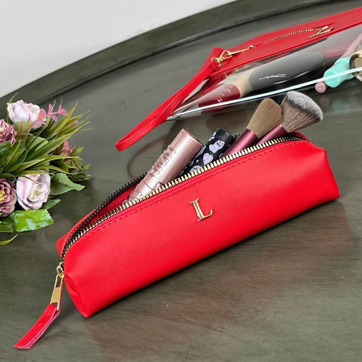 Lapicera | Estuche con Interior de Terciopelo Elegante y Compacto