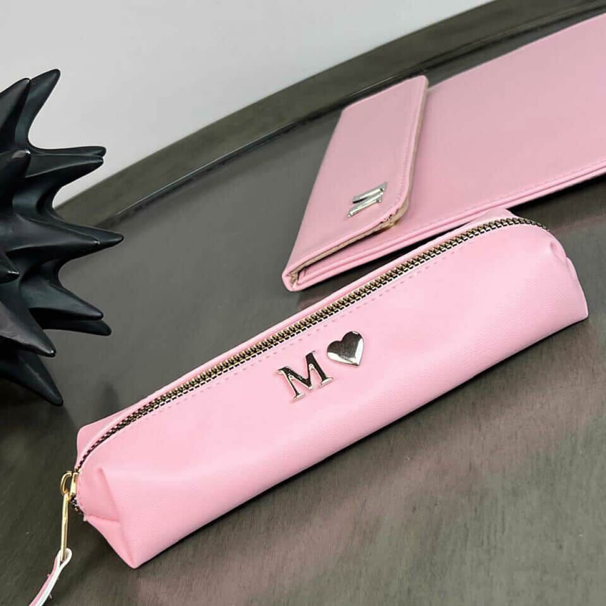 Lapicera | Estuche con Interior de Terciopelo Elegante y Compacto