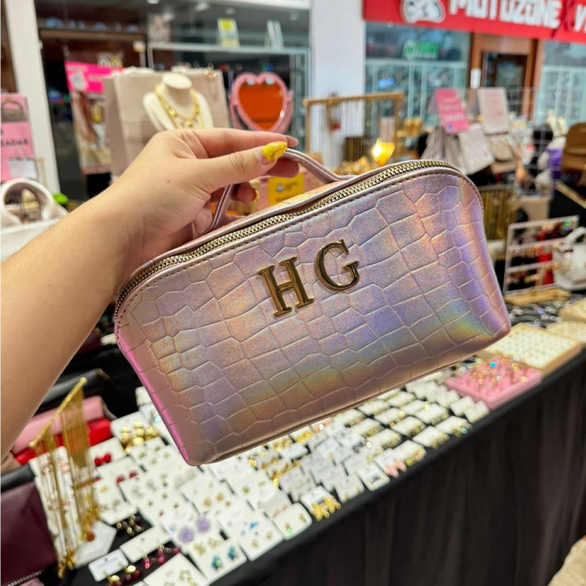 Neceser | Estuche de Maquillaje