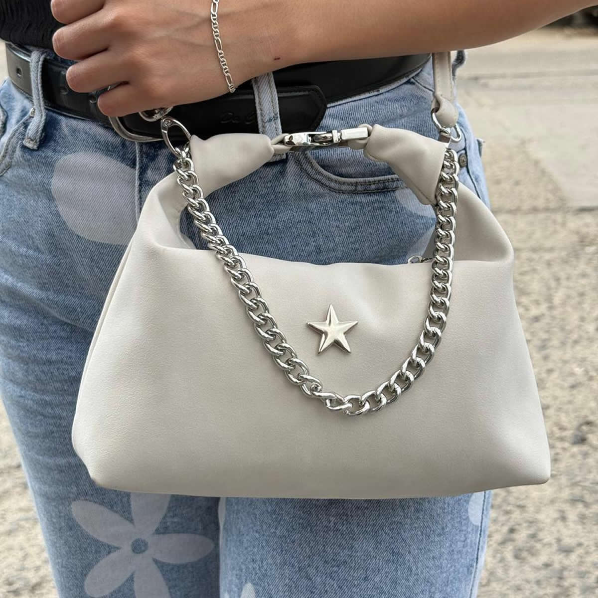 Nisa Bag | Bolso Premium con Cierre y Correa Ajustable