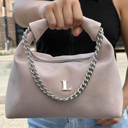 Nisa Bag | Bolso Premium con Cierre y Correa Ajustable