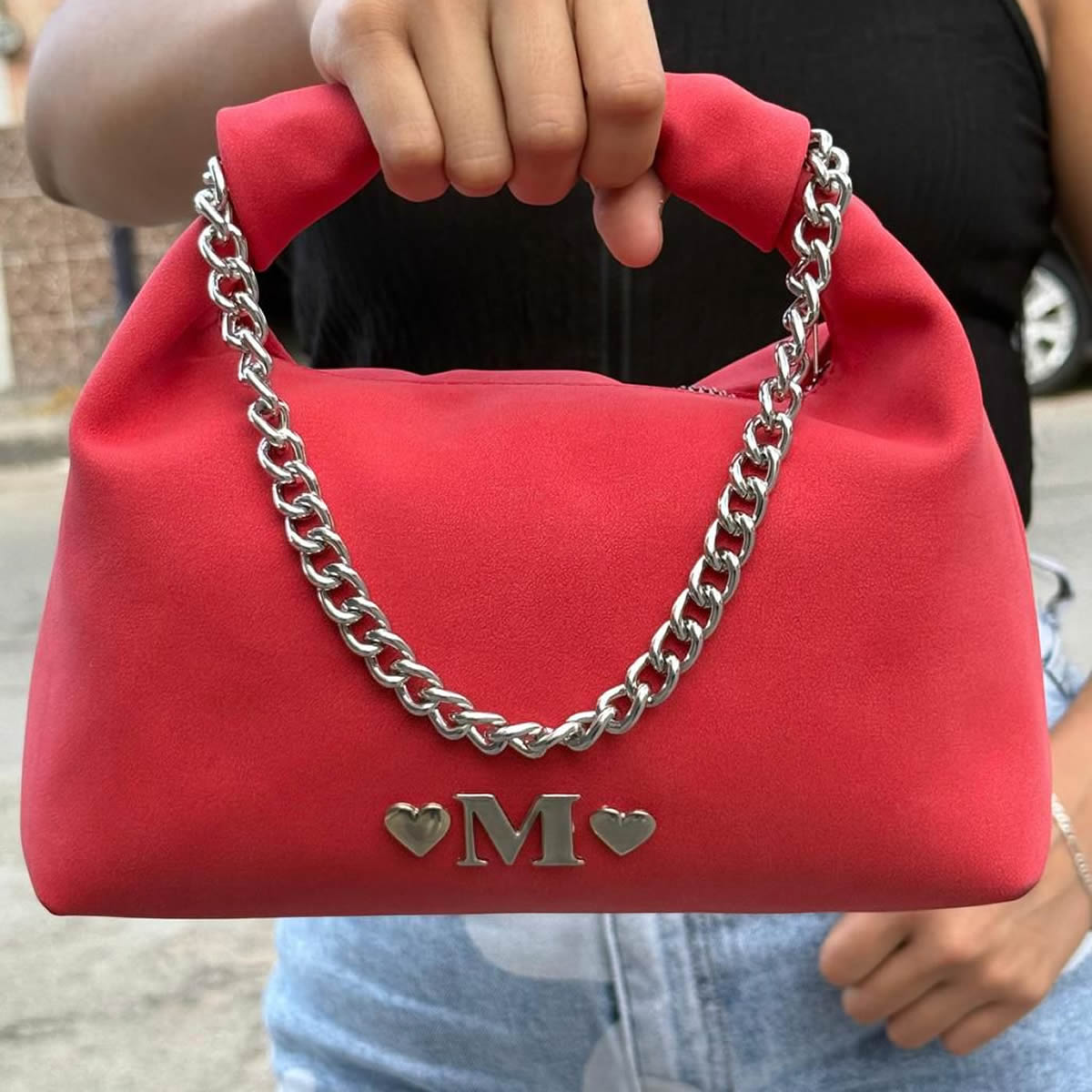 Nisa Bag | Bolso Premium con Cierre y Correa Ajustable