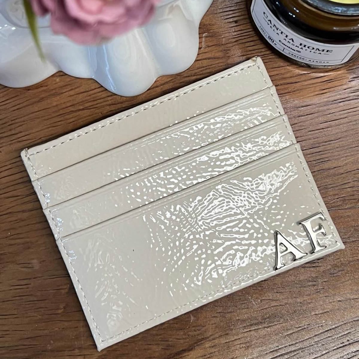 Tarjeteros | Porta Tarjetas de Doble Cara con 7 Espacios