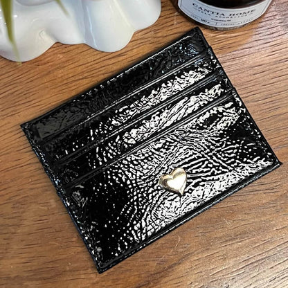 Tarjeteros | Porta Tarjetas de Doble Cara con 7 Espacios