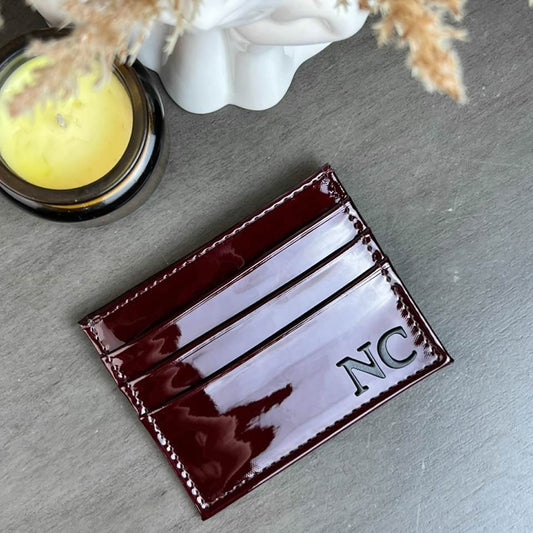 Tarjeteros | Porta Tarjetas de Doble Cara con 7 Espacios