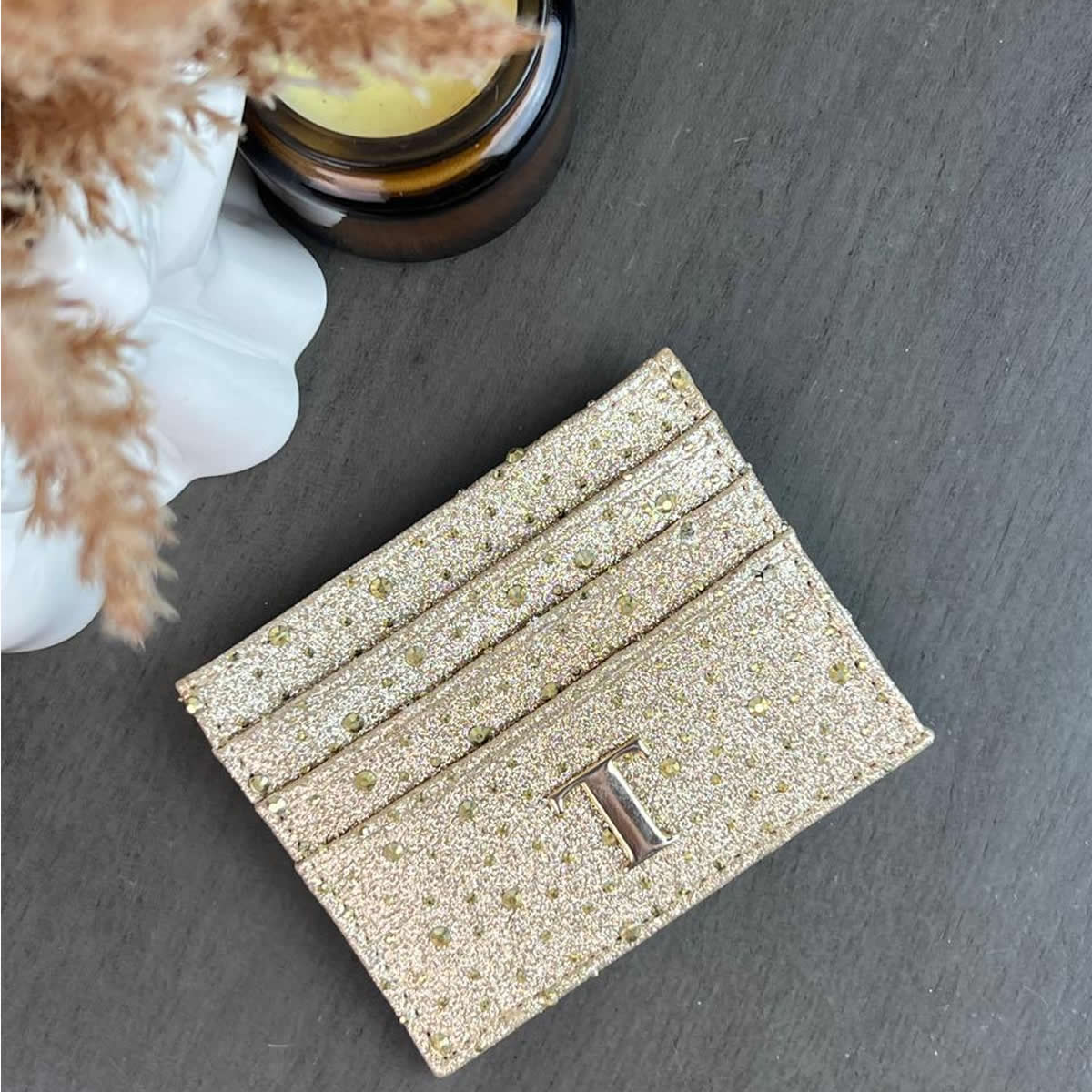 Tarjeteros | Porta Tarjetas de Doble Cara con 7 Espacios