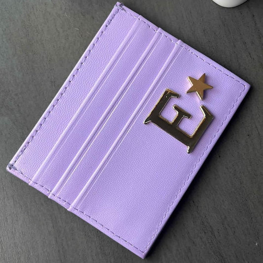 Tarjeteros | Porta Tarjetas de Doble Cara con 7 Espacios