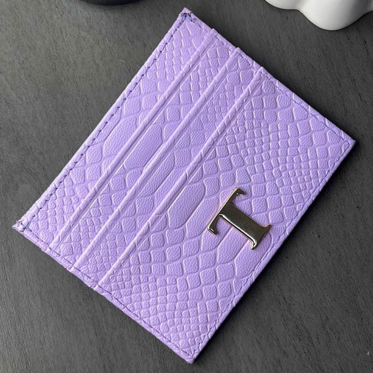 Tarjeteros | Porta Tarjetas de Doble Cara con 7 Espacios