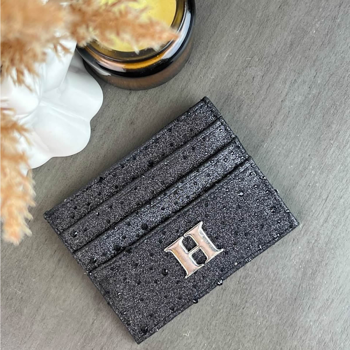 Tarjeteros | Porta Tarjetas de Doble Cara con 7 Espacios