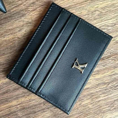 Tarjeteros | Porta Tarjetas de Doble Cara con 7 Espacios