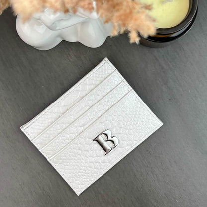 Tarjeteros | Porta Tarjetas de Doble Cara con 7 Espacios