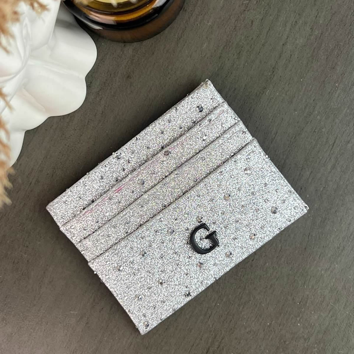 Tarjeteros | Porta Tarjetas de Doble Cara con 7 Espacios