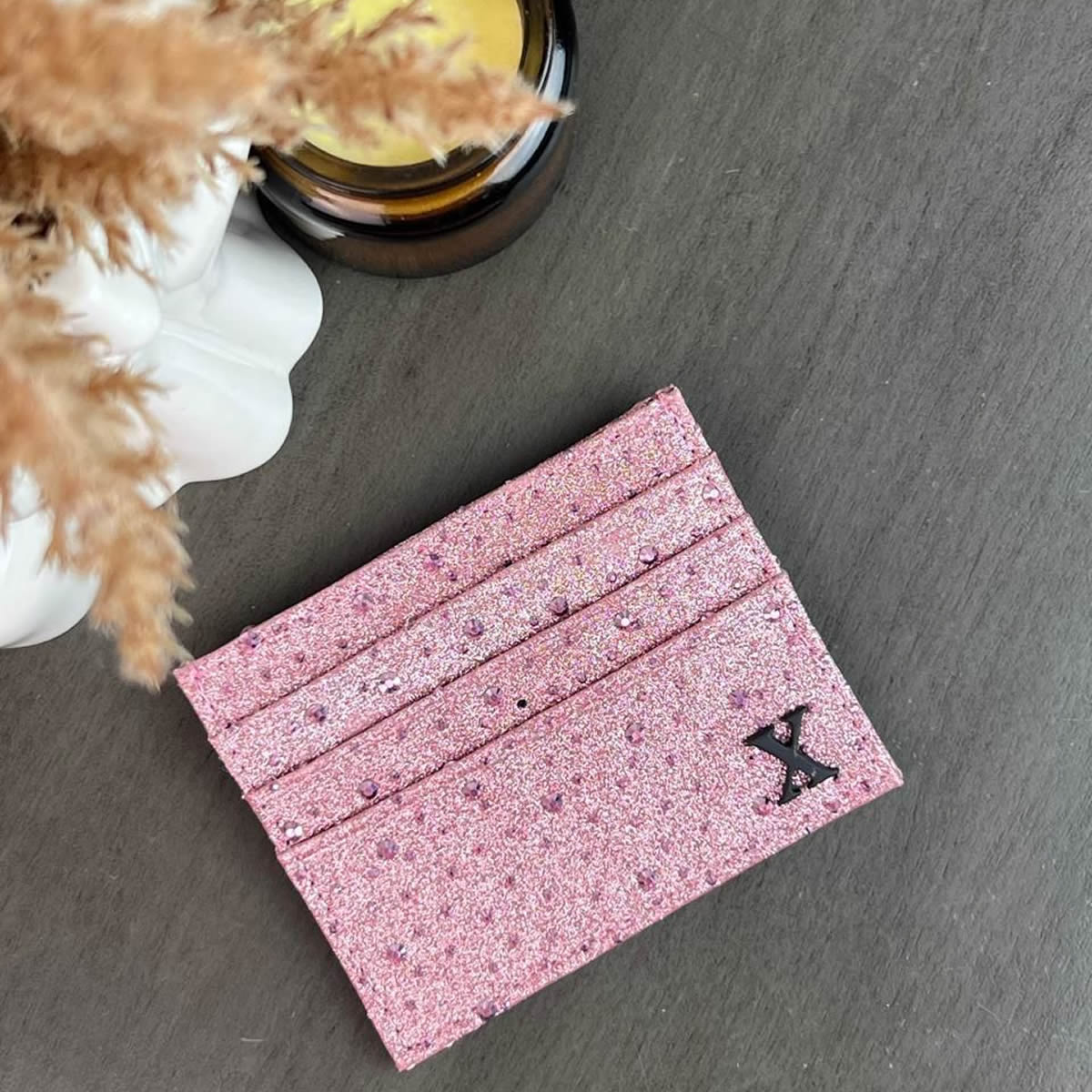 Tarjeteros | Porta Tarjetas de Doble Cara con 7 Espacios