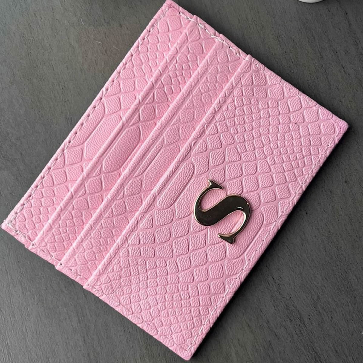 Tarjeteros | Porta Tarjetas de Doble Cara con 7 Espacios