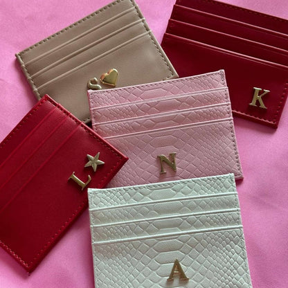 Tarjeteros | Porta Tarjetas de Doble Cara con 7 Espacios