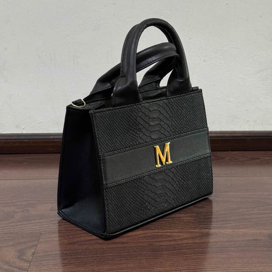 Tote Clásica Mini | Bolso Elegante con Imán y Correa Ajustable